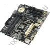 ASUS H97M-PLUS (RTL) LGA1150 <H97> 2xPCI-E Dsub+DVI+HDMI GbLAN SATA  RAID MicroATX 4DDR3