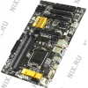 GIGABYTE GA-H97-HD3 rev1.0 (RTL) LGA1150 <H97> 2xPCI-E Dsub+DVI+HDMI GbLAN SATA RAID  ATX 4DDR3