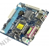 GigaByte GA-H61N-D2V rev1.0 (OEM) LGA1155 <H61> DVI+GbLAN SATA  Mini-ITX 2DDR-III