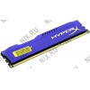 Kingston HyperX Fury <HX313C9F/4> DDR3 DIMM 4Gb  <PC3-10600> CL9