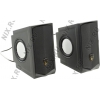 Колонки Dialog AST-30UP <Black> (2x3W, питание  от USB)