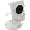 D-Link <DCS-2132L /A1B> Wireless N HD Cube Network Camera  (LAN,1280x800,f=3.45mm, 802.11b/g/n,microSD,мик.,1LED)