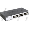 D-Link <DES-1024D /F1A>  Fast E-net Switch  24-port (24UTP, 10/100Mbps)