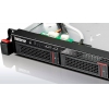 Сервер Lenovo RD340 Intel Xeon E5-2450v2 1x4Gb DDR3 2.5" max8 Raid 500 550W max2 1U (70AD000LRU)