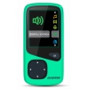 Плеер Flash Digma Cyber 1 4Gb зеленый/1.8"/FM/microSD (CYB-1-4-GN)