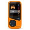 Плеер Flash Digma Cyber 1 4Gb оранжевый/1.8"/FM/microSD (CYB-1-4-OR)