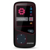 Плеер Flash Digma Cyber 1 4Gb черный/1.8"/FM/microSD