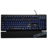Клавиатура Asus Echelon черный USB 2.0 Multimedia LED (подставка для запястий) (90YH0041-BCRA00)
