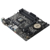 Мат. плата ASUS H97M-E <S1150, iH97, 4*DDR3, PCI-E16x, SVGA, DVI, HDMI, SATA III, USB 3.0, GB Lan, mATX, Retail> (90MB0IQ0-M0EAY5)