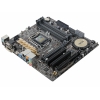 Мат. плата ASUS H97M-PLUS <S1150, iH97, 4*DDR3, 2*PCI-E16x, SVGA, DVI, HDMI, SATA III, USB 3.0, GB Lan, mATX, Retail> (90MB0IM0-M0EAY5)