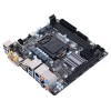 Мат. плата GIGABYTE GA-H97N-WIFI <S1150, iH97, 2*DDR3, PCI-E16x, SATA III, SATA RAID, USB 3.0, GB Lan, mini-ITX, Retail>