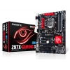 Мат. плата GIGABYTE GA-Z97X-GAMING 3 <S1150, iZ97, 4*DDR3, 3*PCI-E16x, 3*PCI-E1x, PCI, SATA III, SATA RAID, USB 3.0, GB Lan, ATX, Retail>