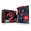 Мат. плата GIGABYTE GA-Z97X-GAMING 5 <S1150, iZ97, 4*DDR3, 3*PCI-E16x, 3*PCI-E1x, PCI, SATA III, SATA RAID, USB 3.0, GB Lan, ATX, Retail>