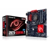 Мат. плата GIGABYTE GA-Z97X-GAMING 7 <S1150, iZ97, 4*DDR3, 3*PCI-E16x, 3*PCI-E1x, PCI, SATA III, SATA RAID, USB 3.0, GB Lan, ATX, Retail>