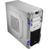 Корпус Aerocool GT Advance White , ATX, без БП, 1х USB 3.0, 1х USB 2.0,  в комплекте 1x12см LED и 1x12см. (4713105952230)