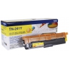 Тонер-картридж Brother TN241Y желтый, для HL-3140CW/HL-3170CDW/DCP-9020CDW/MFC-9330CDW (1400стр)