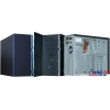 MIDITOWER  ULTRA CRACK BLACK  ATX  300W (для P4)
