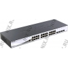 D-Link <DGS-1210-28/ME  /FTA1A> Управляемый коммутатор (24UTP  10/100/1000Mbps+ 4 SFP)