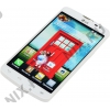 LG L80 Dual D380 White(1.2GHz, 1GbRAM, 5" 800x480 IPS, 3G+BT+WiFi+GPS,  4Gb+microSD,  5Mpx,  Andr4.4)