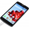 LG L80 Dual D380 Black(1.2GHz, 1GbRAM, 5" 800x480 IPS, 3G+BT+WiFi+GPS, 4Gb+microSD,  5Mpx, Andr4.4)