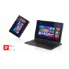 Toshiba Satellite U920T-D4S (PSUL1R-005003RU) Core i5 3317U (1,7)/ 4096/ 128GB SSD/ 12,5" IPS touchscreen WXGA (1366x768)/ GMA HD 4000 up to 1664MB/ HDMI/ MS+SD/ WiFi/ BT/ Cam/ W8 SL/ Precious Silver with woven texture