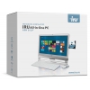 Моноблок IRU 310 21.5" HD i3 3220/4Gb/500Gb/IntHDG/DVDRW/MCR/DOS/WiFi/white/Web/клавиатура/мышь