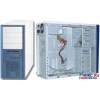 MIDITOWER  PROXIMA BEETLE BLUE  ATX  300W (для P4)
