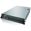 Сервер Lenovo ThinkServer RD440 1xE5-2430v2 1x8Gb x16 2.5" SAS/SATA RW Raid 700 1G 2P 1x800W 3Y Onsite (70B3000GRU)