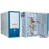 MIDITOWER  PROXIMA FOX BLUE  ATX  300W (для P4)