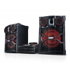 Микросистема LG CM9740+ CMS9740F черный 2900Вт/CD/CDRW/FM/USB/BT