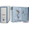 MIDITOWER  PROXIMA SPACE BLUE  ATX  300W (для P4)