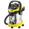 Пылесос Karcher WD6 Premium 1300Вт желтый (13482700)
