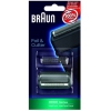 Сетка + режущий блок Braun InterFace 3000 (81266558)