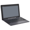 Планшетный ПК Asus Transformer T100Ta Atom Z3740 (1.33)/2G/64G/10.1" IPS (1366x768) MT/WiFi/BT/Cam/Office 2013 H&S/Win 8.1 Gray + Док-станция (90NB0451-M00340)
