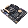 Мат. плата ASUS Z97-DELUXE <S1150, iZ97, 4*DDR3, 3*PCI-E16x, HDMI, DP, mini DP/Thunderbolt, SATA III, USB 3.0, GB Lan, ATX, Retail> (90MB0HZ0-M0EAY0)