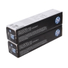 Картридж HP CE310AD (№126A) для цветных принтеров HP LaserJet Pro CP1025. Черный. 1200 страниц. Двойная упаковка.
