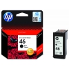 Картридж HP CZ637AE (№46) для 2020hc (CZ733A),  2520hc (CZ338A). Чёрный. 1500 страниц.