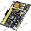 ASUS H81M-K/C/SI (OEM) LGA1150 <H81> PCI-E Dsub+DVI GbLAN  SATA  MicroATX  2DDR-III