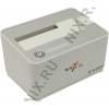 Thermaltake <ST0043E> BlacX 5G Snow Edition(внешний бокс для подключения 3.5" SATA  HDD, USB3.0)