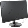 21.5" ЖК монитор  PHILIPS 224E5QDAB/00/01 (LCD, Wide, 1920x1080, D-Sub, DVI,  HDMI, MHL)