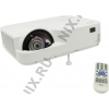 NEC Projector M302WSG (DLP, 3000 люмен, 10000:1, 1280x800, D-Sub, HDMI, RCA, USB, LAN,  ПДУ, 2D/3D)