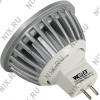 Wolta <30YMR16-220-7GU5.3> (GU5.3, 530 люмен, 3000К,  7Вт, 220В)