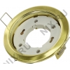 Wolta <DJ01-GD  MATT> (D106xH38мм, GX53)