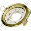 Wolta  <DJ01-GOLD>  (D106xH38мм,  GX53)