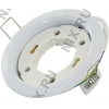 Wolta  <DJ01-WH> (D106xH38мм, GX53)