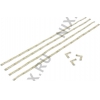 Wolta <LSY32W2.4> (2.4м, 1400 люмен,  2700К,  32Вт,  100-240В)