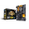 Материнская плата Z97 LGA1150 ATX GA-Z97-D3H GigaByte
