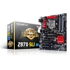 Материнская плата Z97 LGA1150 ATX GA-Z97X-SLI GigaByte