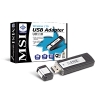 MSI <UB11B(MS-6823)> WIRELESS LAN USB ADAPTER (802.11B, 11MBPS)
