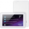 Планшет Explay Fog A23 2C DC/RAM512Mb/ROM4Gb/7" TFT 800*480/WiFi/And4.2.2/white (4090971)